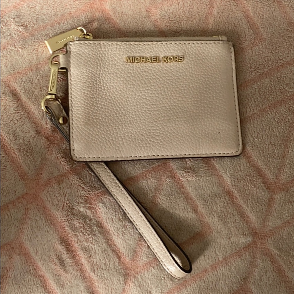 michael kors wallet